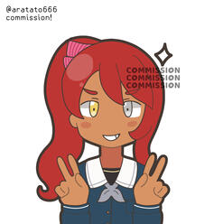 Ganso - Bust