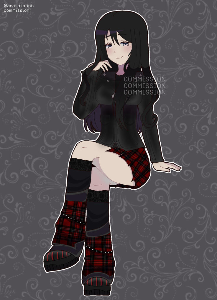 Full Color - Full Body