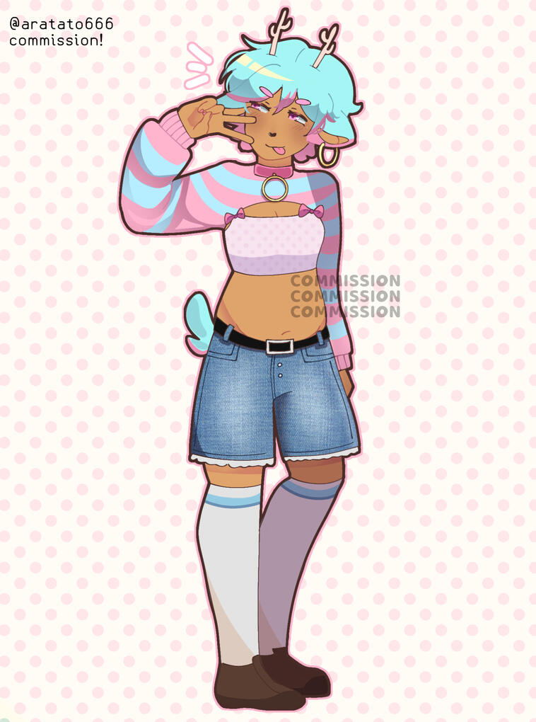 Full Color - Full Body