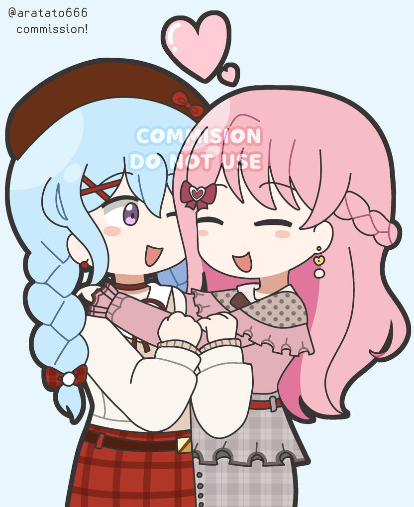 Ganso Bandori - Half Body