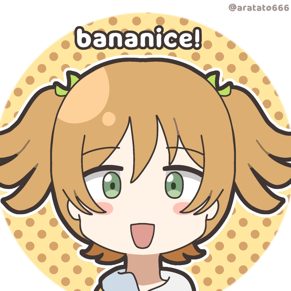 Example ☆ Ganso Bandori Icon